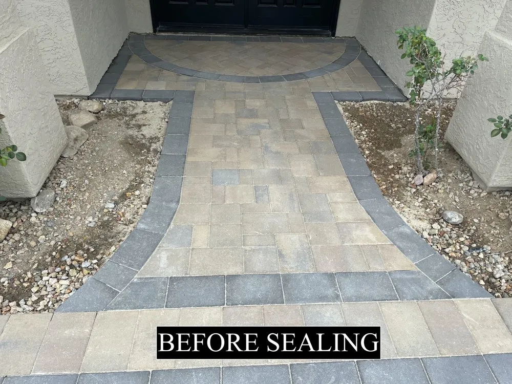 Custom landscape installation with custom design across San Diego, CA - Amg Paver Services
