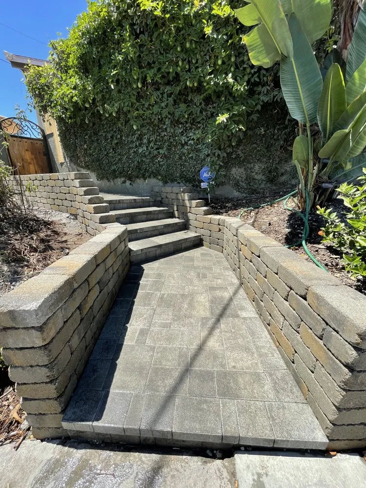 Trusted yard cleanup service for year-round maintenance across San Diego, CA - Amg Paver Services