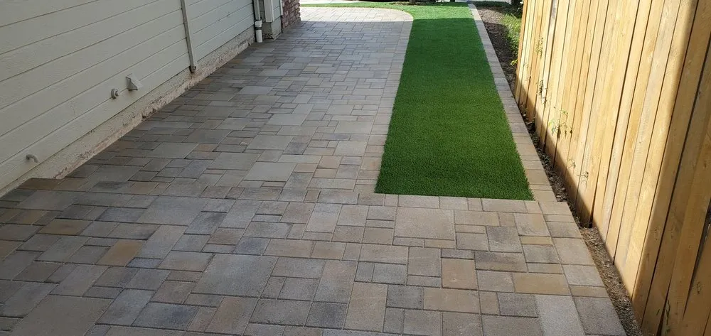 Reliable yard cleanup service for homes across San Diego, CA - Amg Paver Services