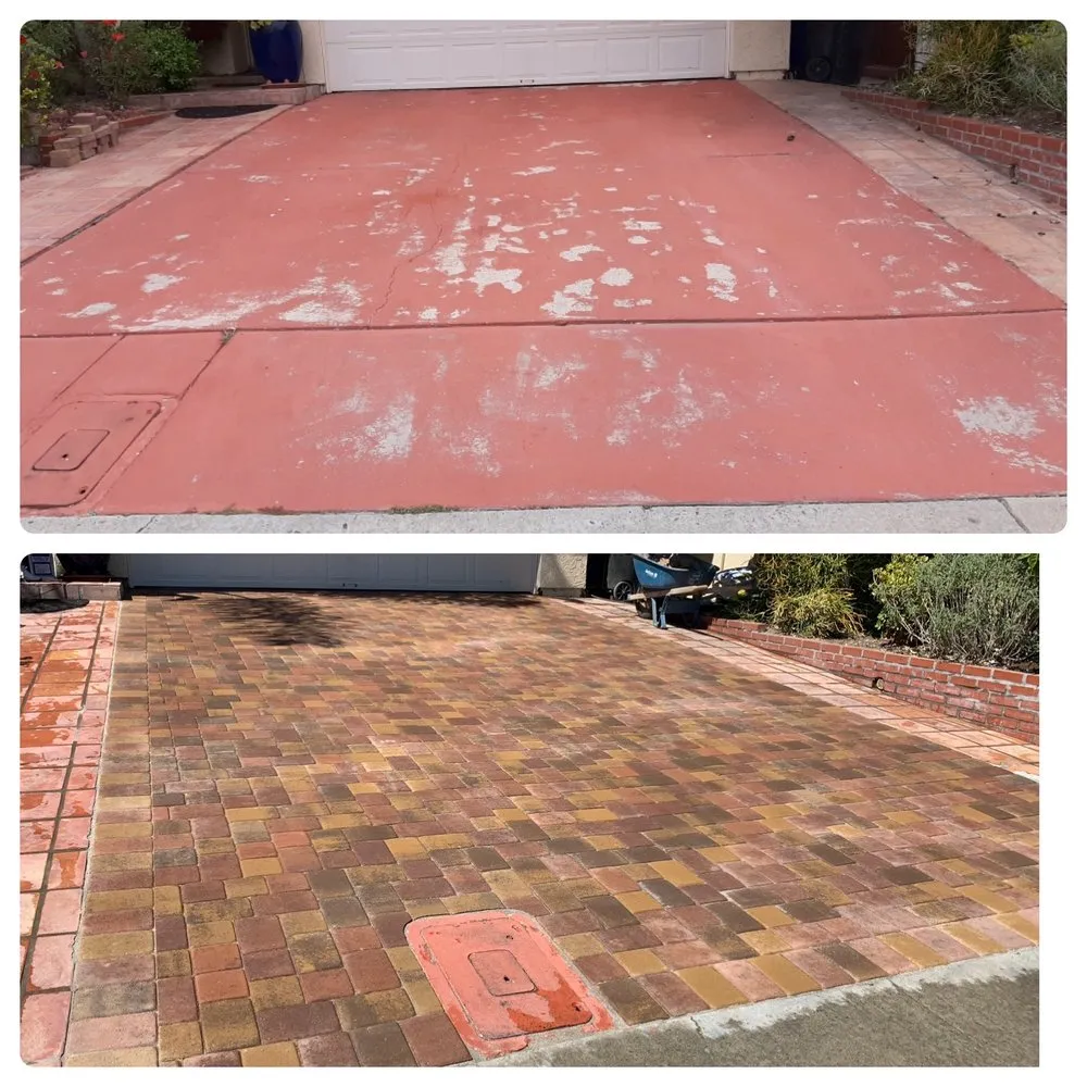 Custom lawn mowing service experts serving San Diego, CA - Amg Paver Services