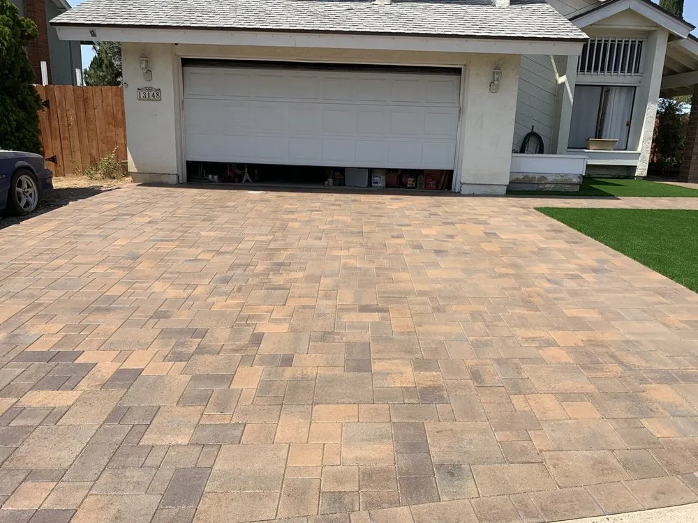 Trusted landscape design in San Diego, CA - Amg Paver Services