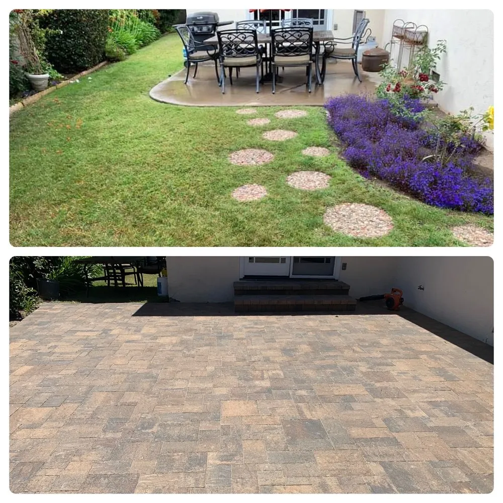Top-rated garden landscaping experts serving San Diego, CA - Amg Paver Services