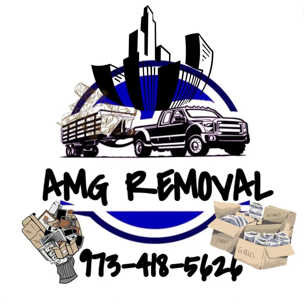 Professional landscape design in Newark, NJ by AMG Removal