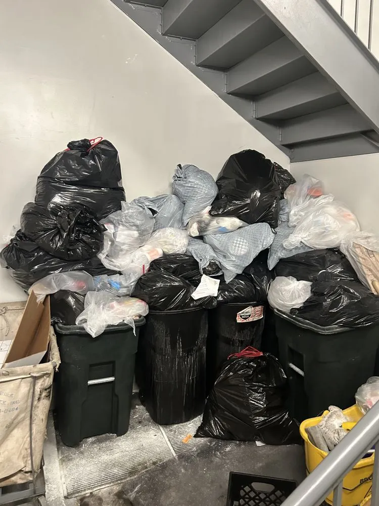 Trusted lawn mowing service for homes in Newark, NJ by AMG Removal