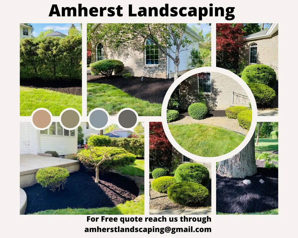 Top-rated lawn mowing service experts serving Williamsville, NY - Amherst Landscapping