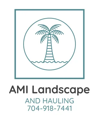 AMI Landscape and Hauling Logo