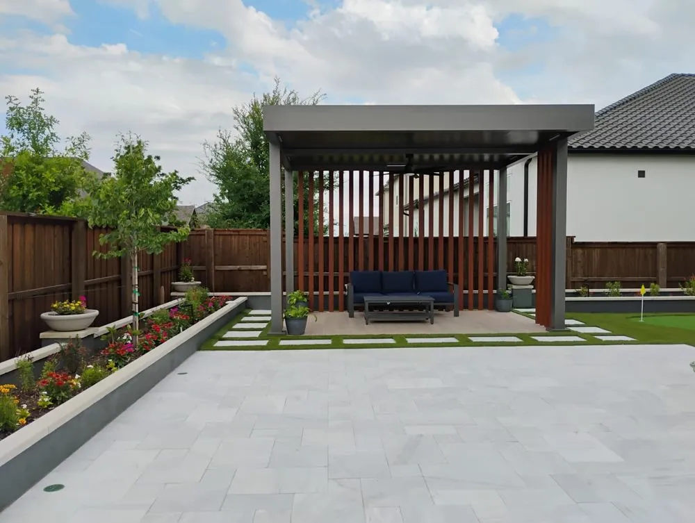 Affordable yard cleanup service in Royse City, TX - Amigo Outdoor Living