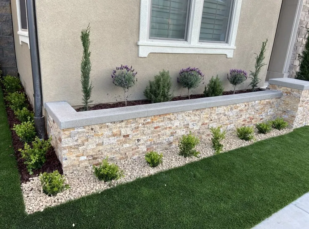 Professional landscaping services for beautiful yards across Royse City, TX - Amigo Outdoor Living