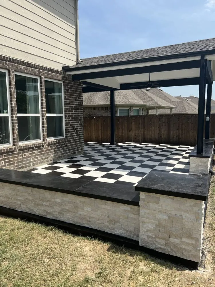 Top-rated landscaping services in Royse City, TX - Amigo Outdoor Living