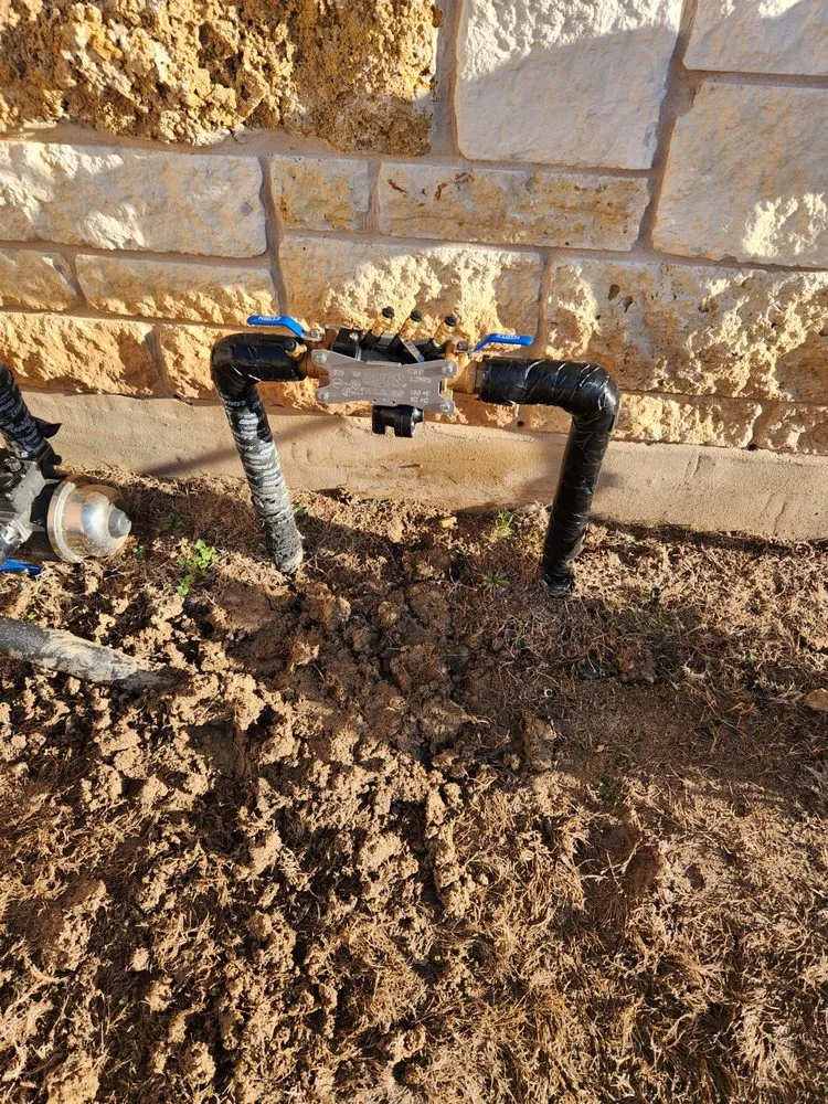 Affordable yard maintenance in Georgetown, TX - Amigo Sprinklers and Landscaping