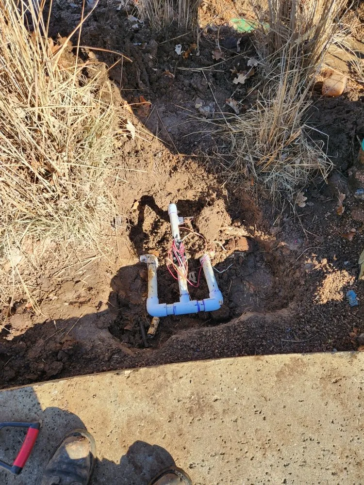 Professional yard maintenance for residential properties in Georgetown, TX by Amigo Sprinklers and Landscaping