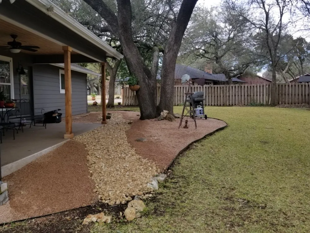 Trusted yard cleanup service experts serving Georgetown, TX - Amigo Sprinklers and Landscaping