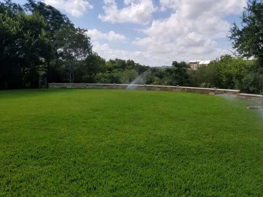 Expert lawn mowing service experts serving Georgetown, TX - Amigo Sprinklers and Landscaping
