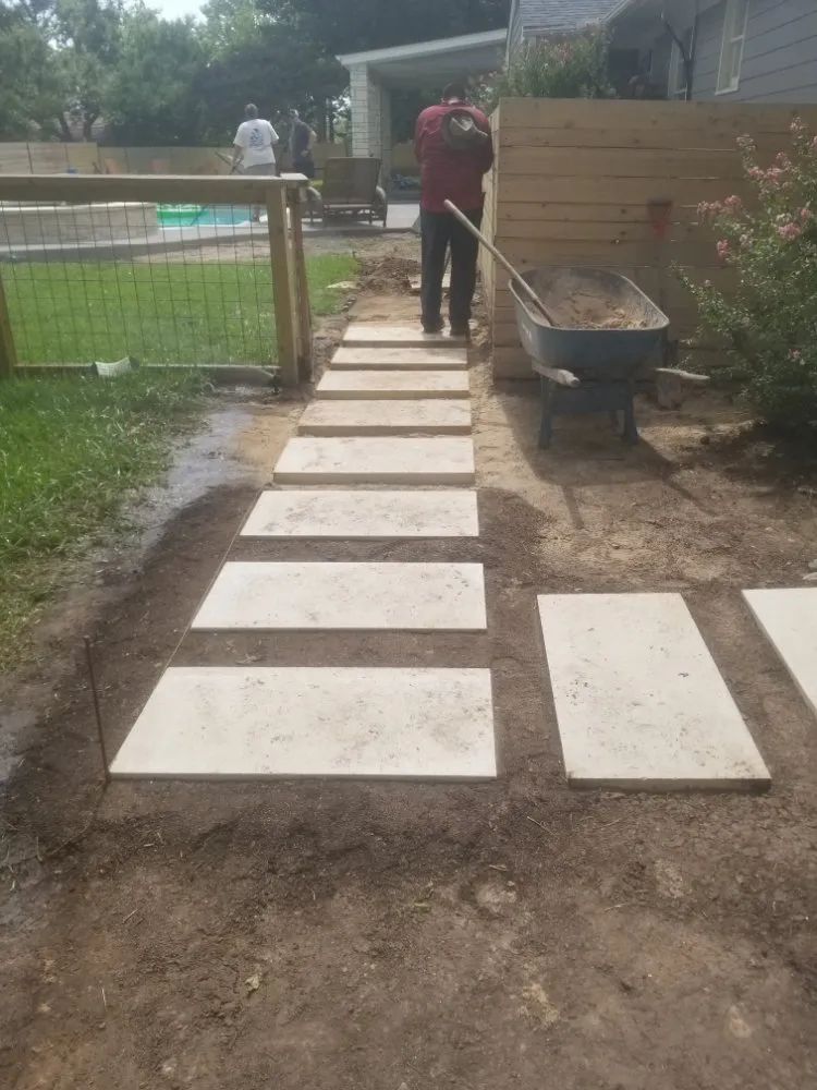 Trusted yard maintenance in Georgetown, TX by Amigo Sprinklers and Landscaping