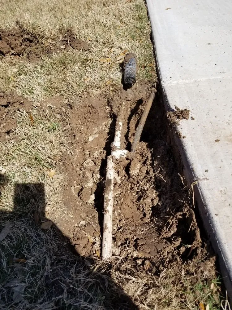 Trusted yard cleanup service for homes in Georgetown, TX by Amigo Sprinklers and Landscaping