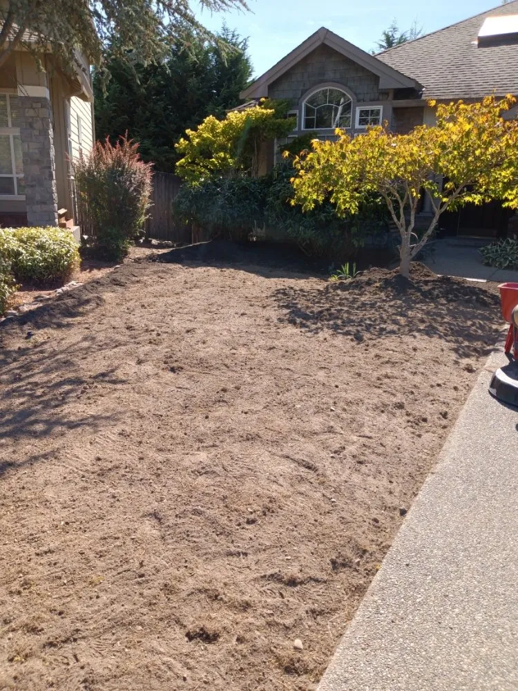 Affordable outdoor landscaping in Monroe, WA by Amigo Tree Care & Landscaping