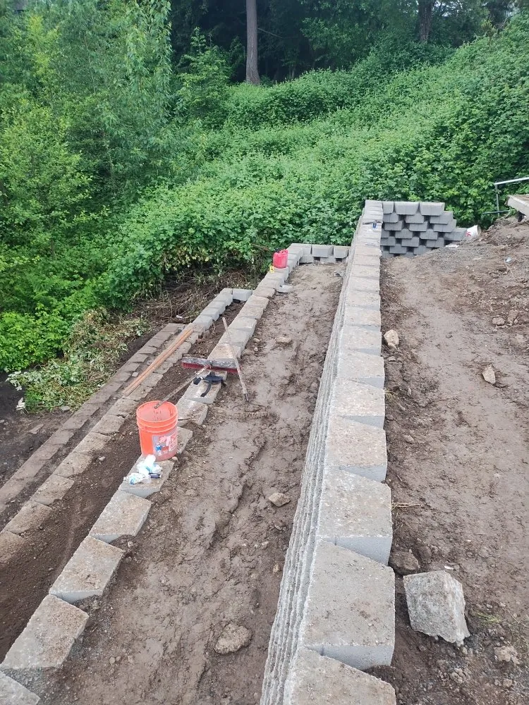 Affordable outdoor landscaping for outdoor upgrades across Snohomish, WA - Amigo Tree Care & Landscaping