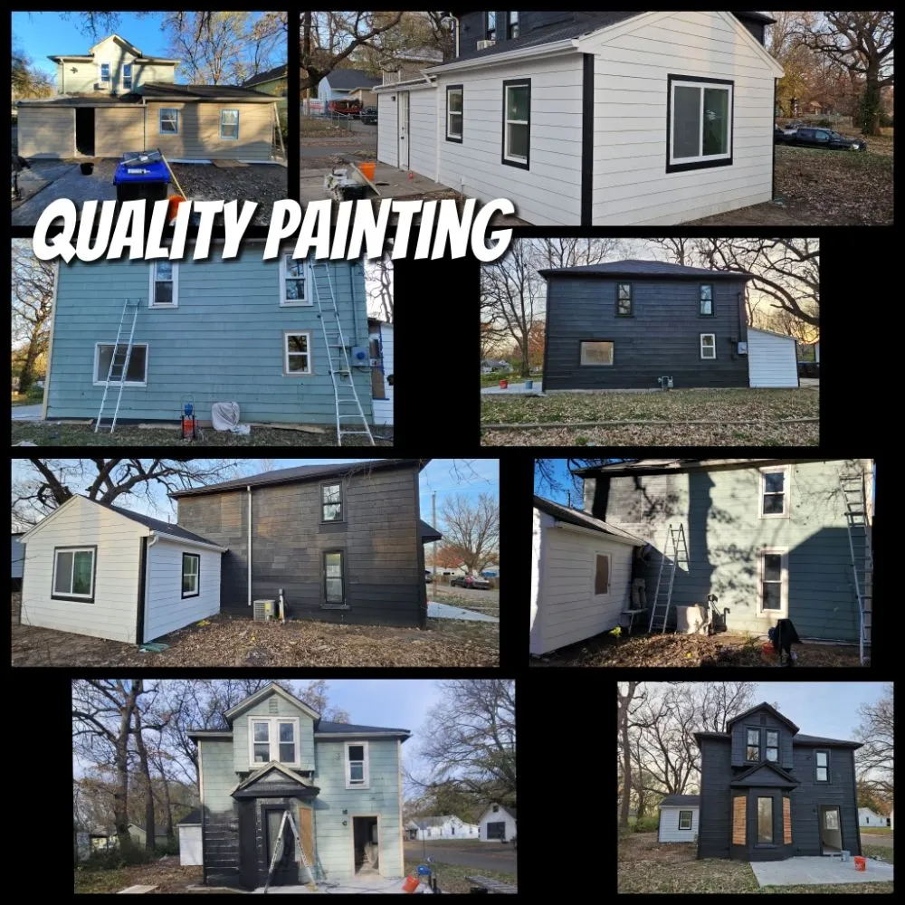 Professional landscaping services experts serving Topeka, KS - Amigos 4 Less