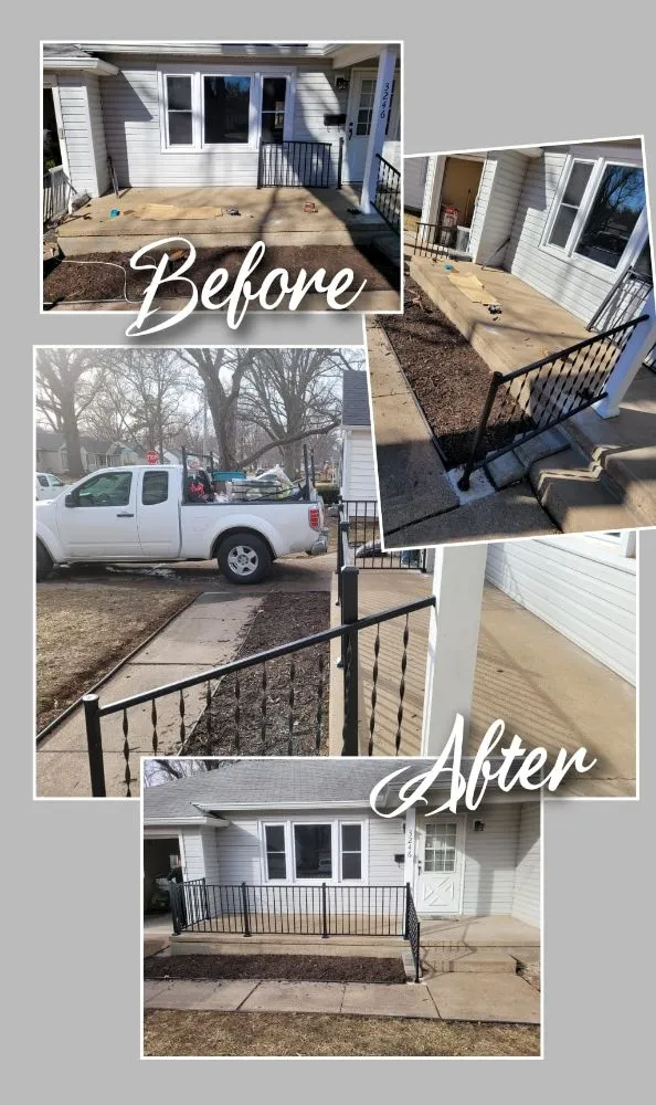 Expert yard maintenance in Topeka, KS by Amigos 4 Less
