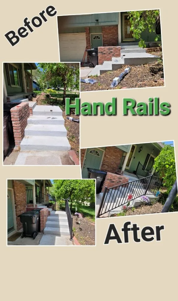 Local residential landscaping with custom design across Topeka, KS - Amigos 4 Less