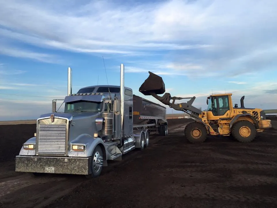 Reliable garden landscaping in Amarillo, TX - Amigos Compost