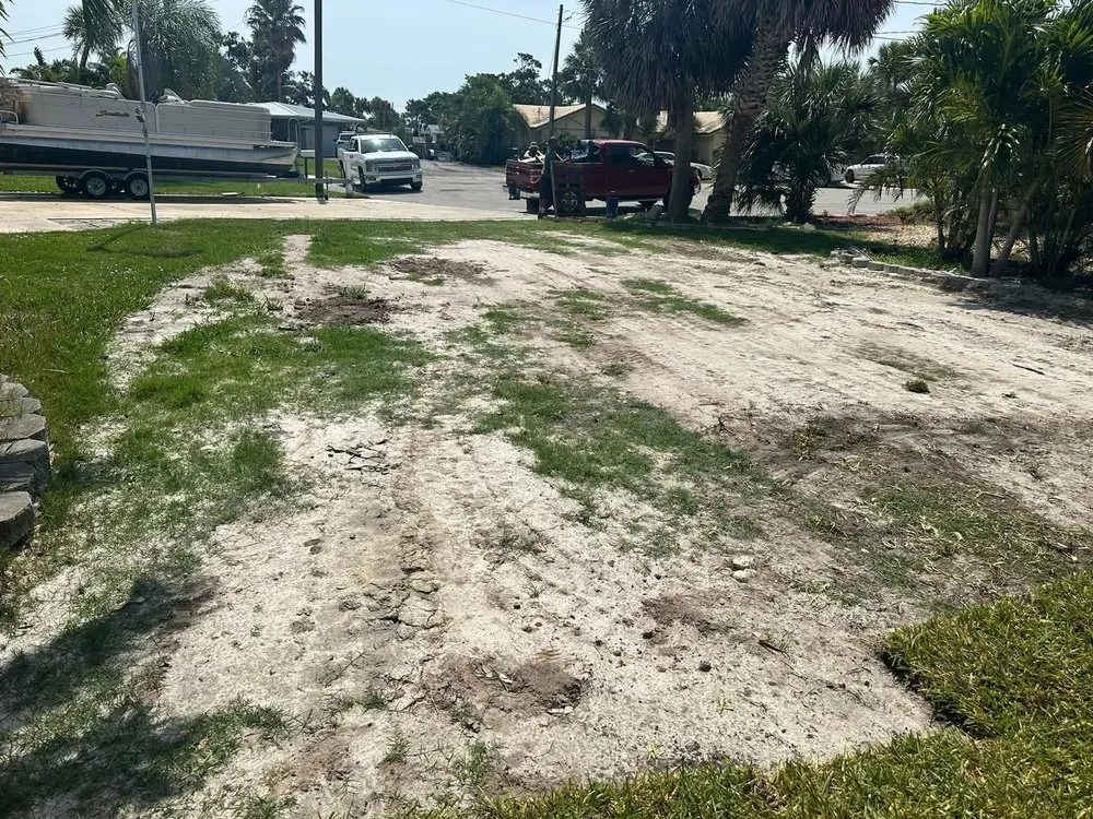 Reliable yard cleanup service for homes across Cocoa, FL - Amigos Home Improvement