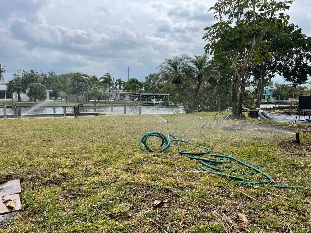 Affordable landscape design for beautiful yards across Cocoa, FL - Amigos Home Improvement