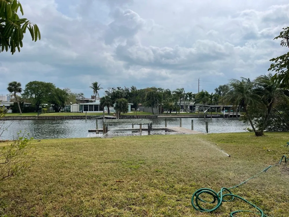 Top-rated outdoor landscaping in Cocoa, FL by Amigos Home Improvement