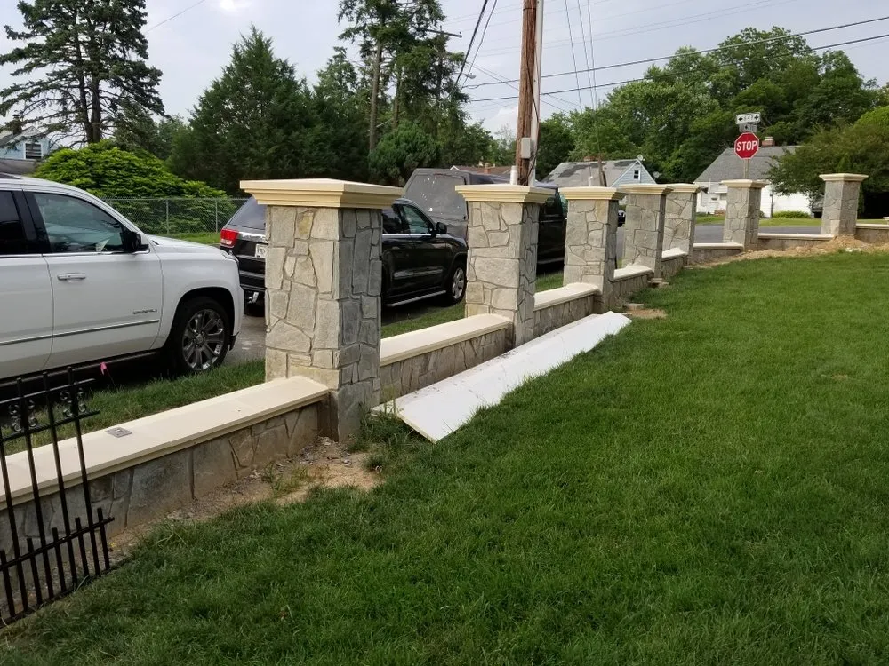 Professional landscaping services in Oakton, VA - Amigo's Landscaping and Contracting Service