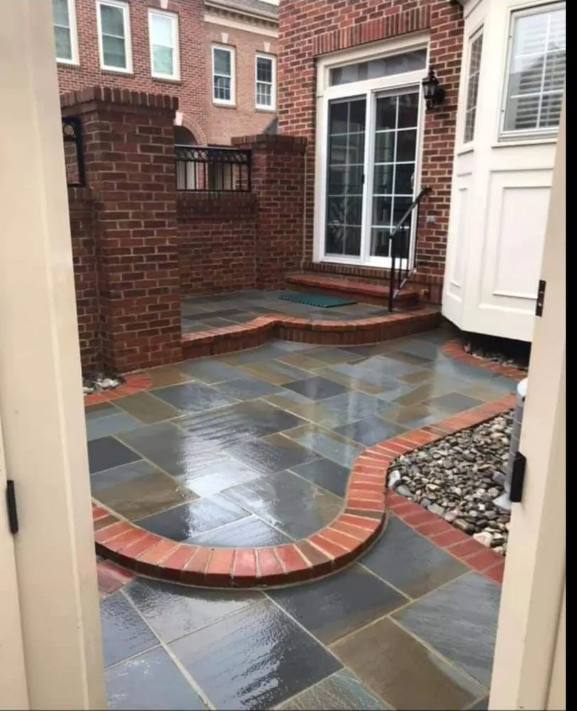 Local lawn care service in Oakton, VA by Amigo's Landscaping and Contracting Service