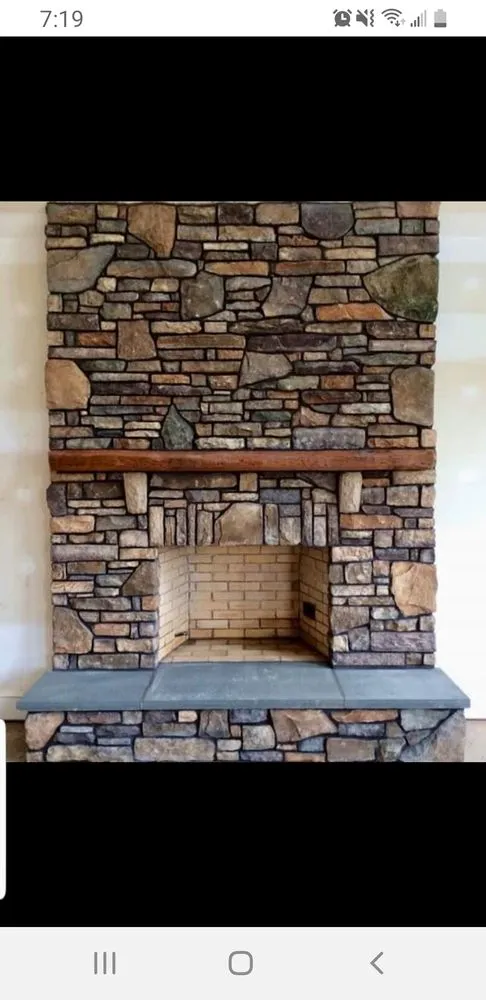 Custom landscape installation with custom design across Oakton, VA - Amigo's Landscaping and Contracting Service