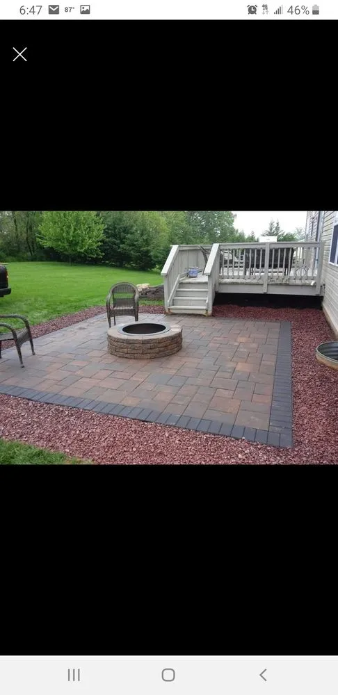 Professional garden landscaping for outdoor upgrades across Oakton, VA - Amigo's Landscaping and Contracting Service