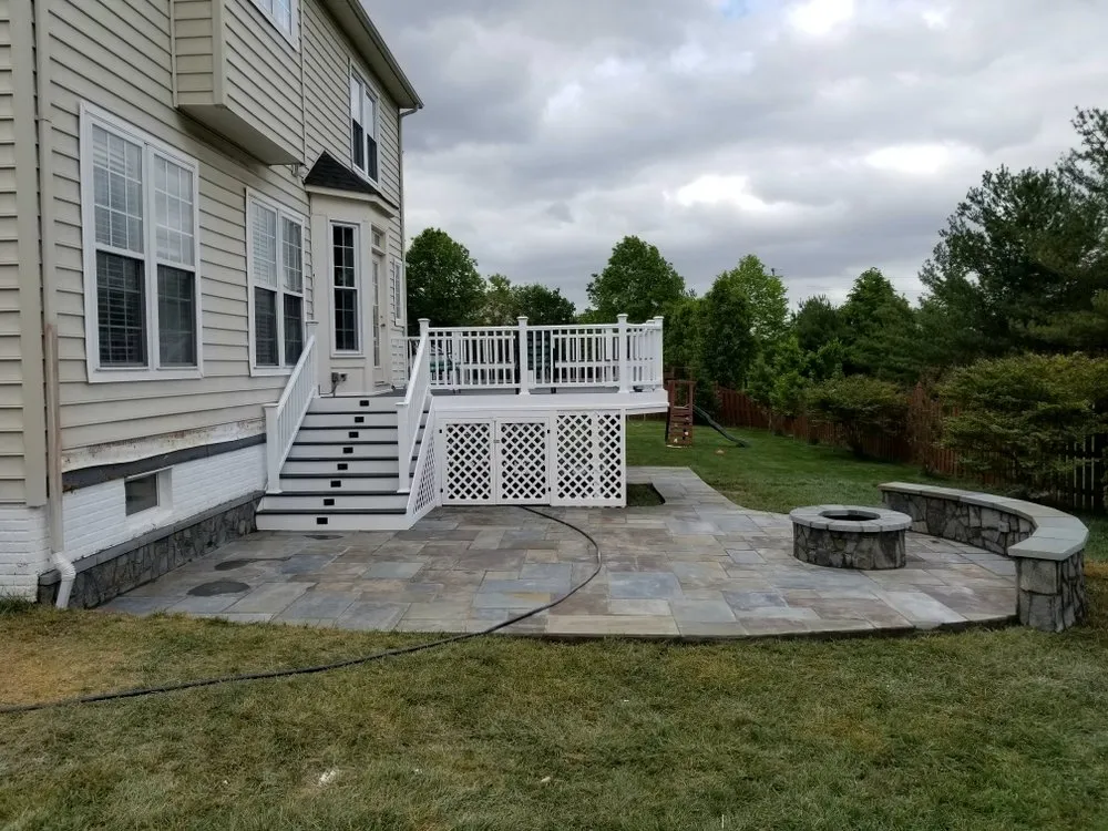 Professional landscaping services in Oakton, VA - Amigo's Landscaping and Contracting Service