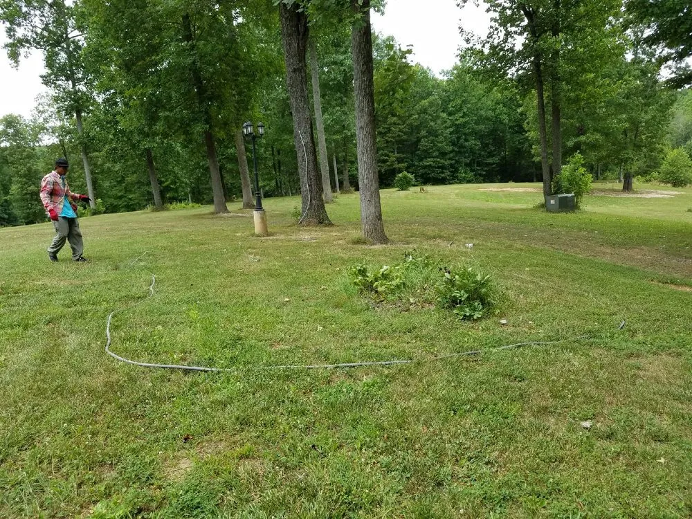 Affordable landscape design experts serving Fredericksburg, VA - Amigo's Landscaping