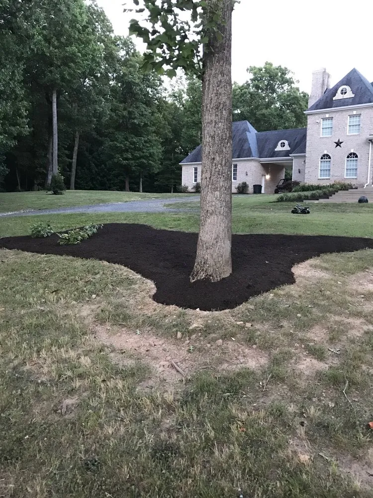 Local garden landscaping in Fredericksburg, VA - Amigo's Landscaping