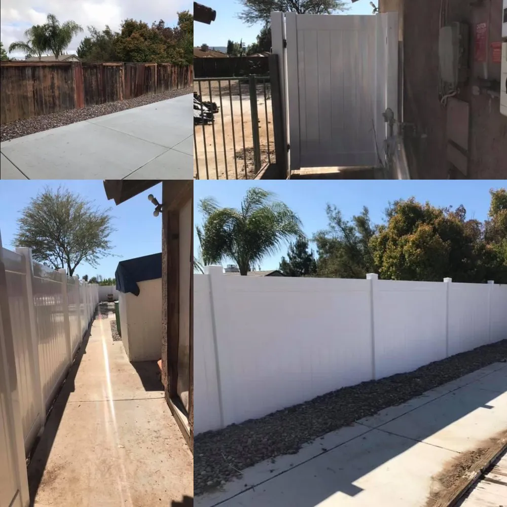 Custom garden landscaping for residential properties across Hemet, CA - Amigos Landscaping