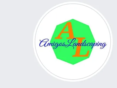 Amigos Landscaping Logo
