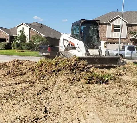 Trusted landscaping services for outdoor upgrades in Houston, TX by Amigos Landscaping