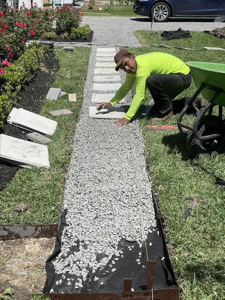 Trusted lawn care service near you across Houston, TX - Amigos Landscaping