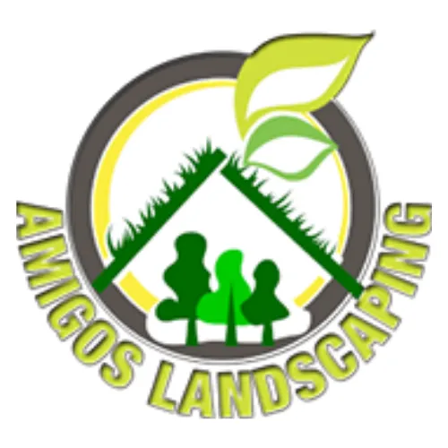 Reliable landscape design for homes in Shelton, WA by Amigos Landscaping
