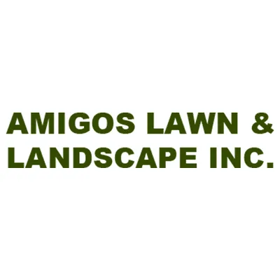Amigos Lawn & Landscape Logo