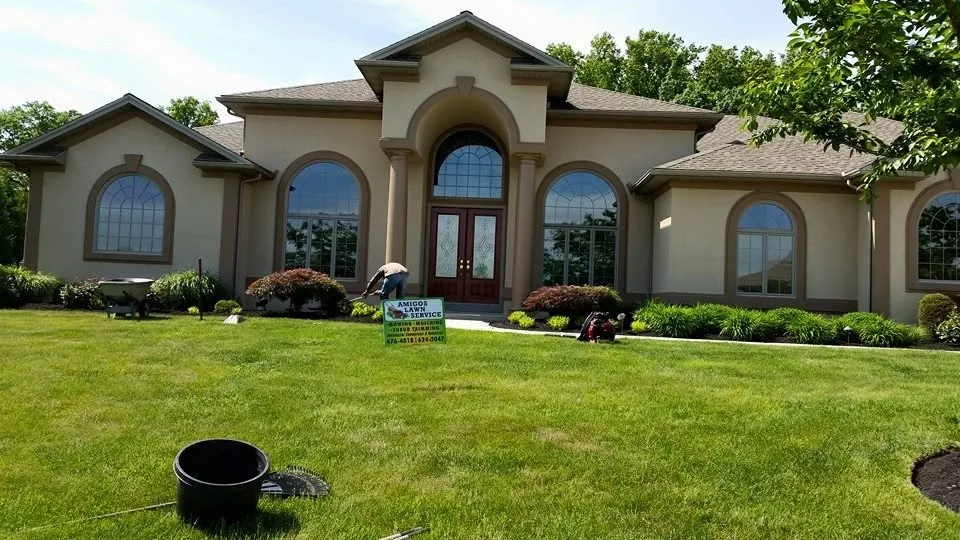 Trusted yard maintenance in New Oxford, PA - Amigos Lawn Care & Tree Service