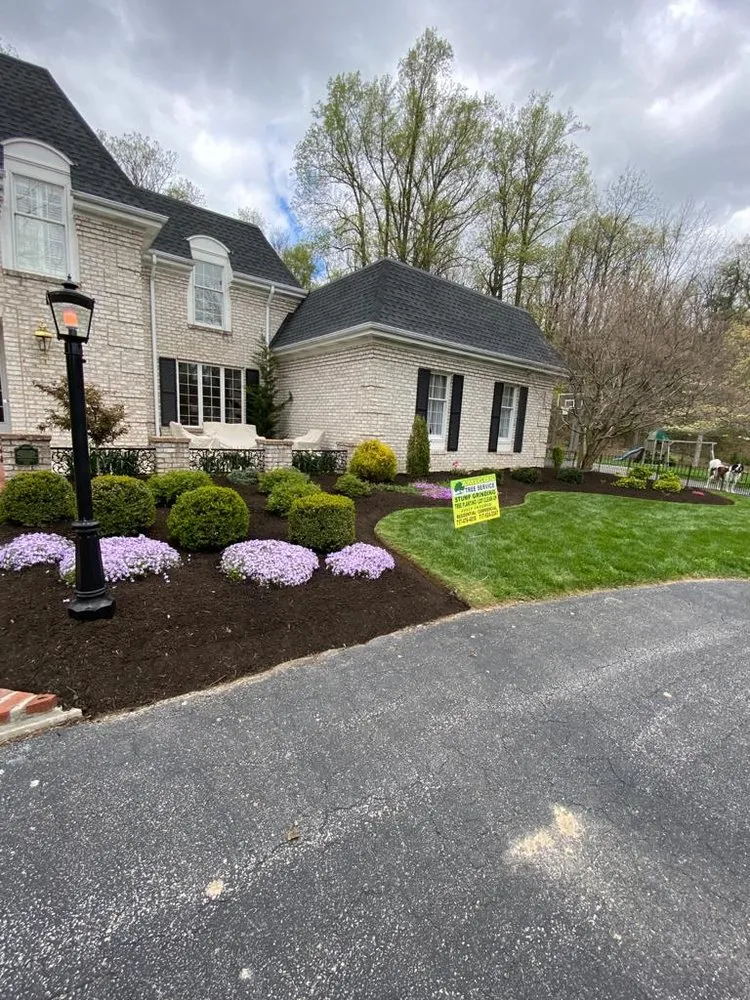 Local landscaping services in New Oxford, PA by Amigos Lawn Care & Tree Service