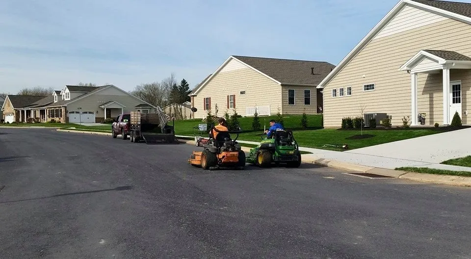 Local landscape design experts serving New Oxford, PA - Amigos Lawn Care & Tree Service