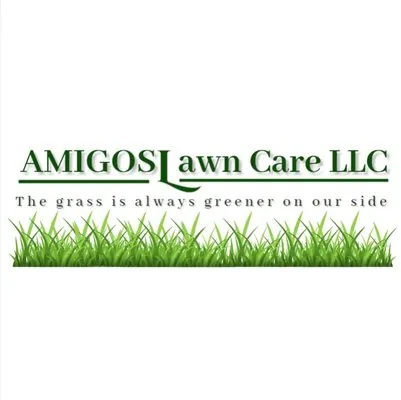 Amigos Lawn Care Logo