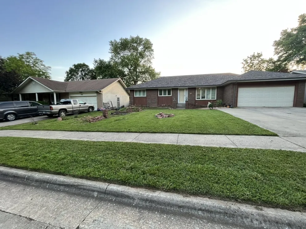 Custom residential landscaping in Springfield, MO - Amigos Lawn Care