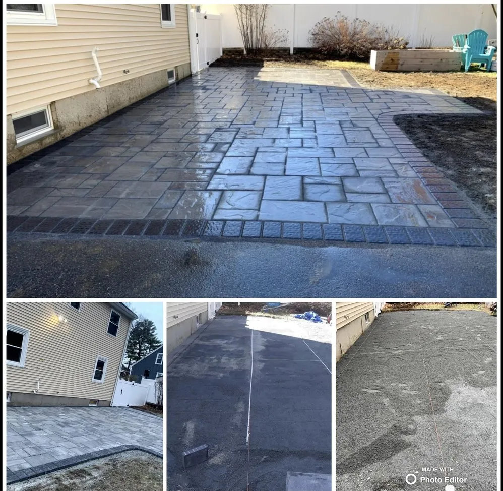 Professional lawn care service experts serving Framingham, MA - Amilcar landscaping