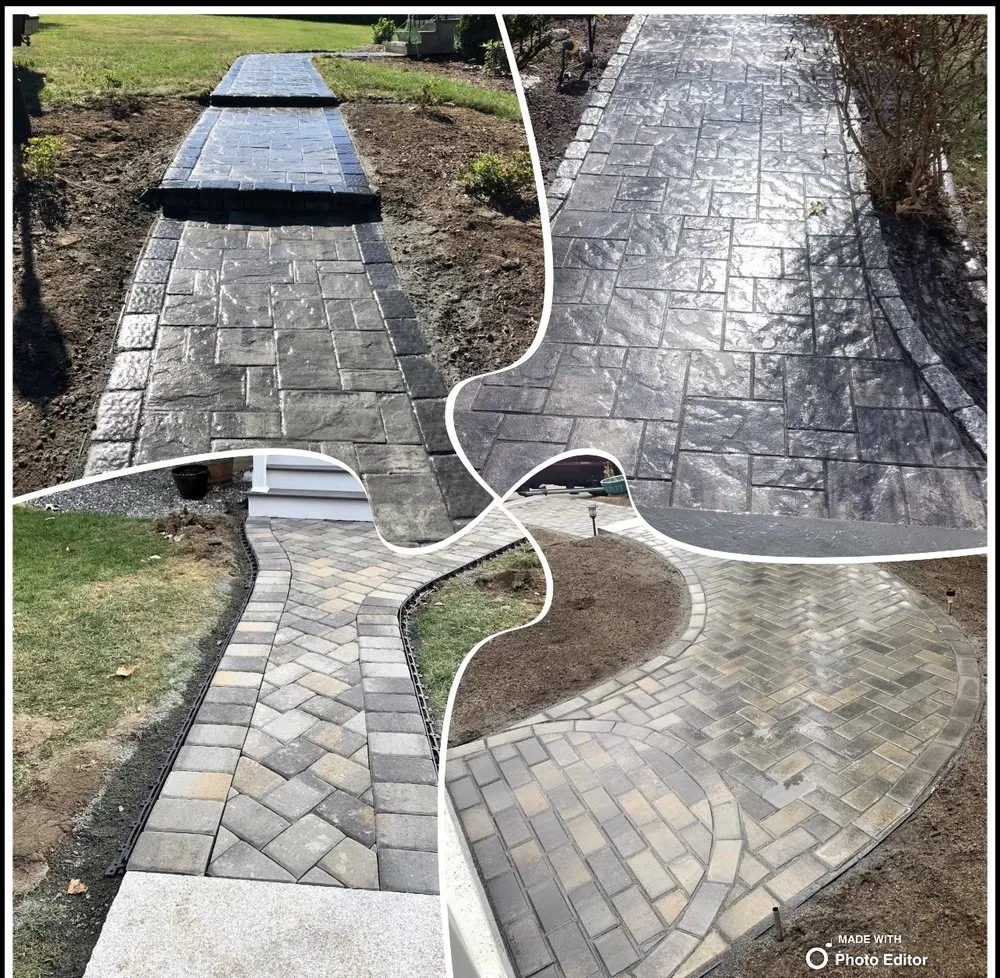 Expert yard cleanup service for residential properties in Framingham, MA by Amilcar landscaping