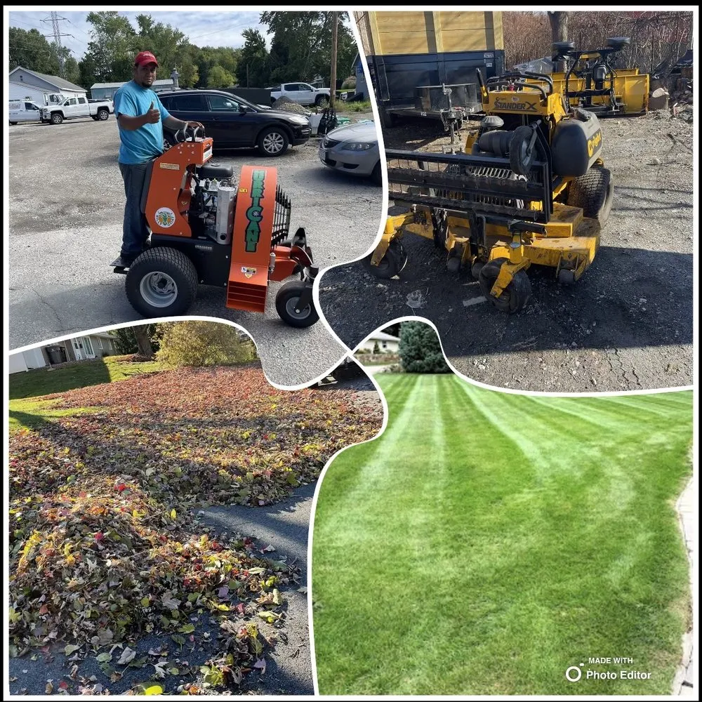 Top-rated yard cleanup service for beautiful yards across Framingham, MA - Amilcar landscaping