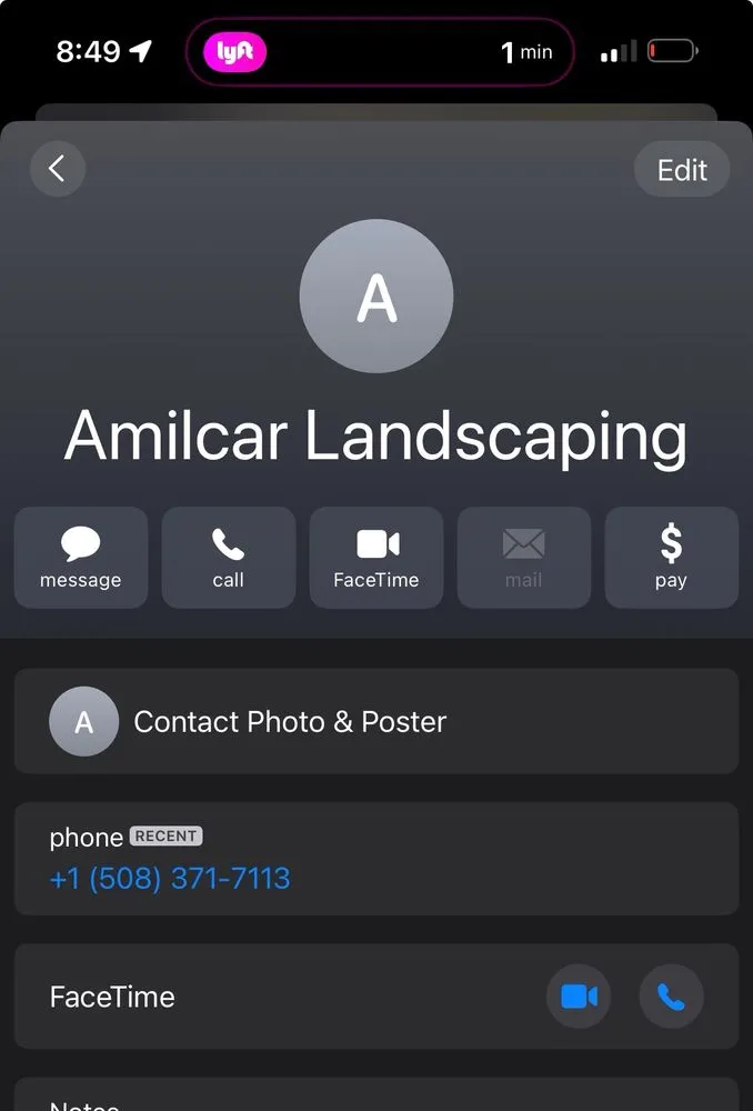 Top-rated outdoor landscaping in Framingham, MA - Amilcar landscaping